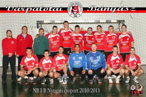 2010/11 csapat